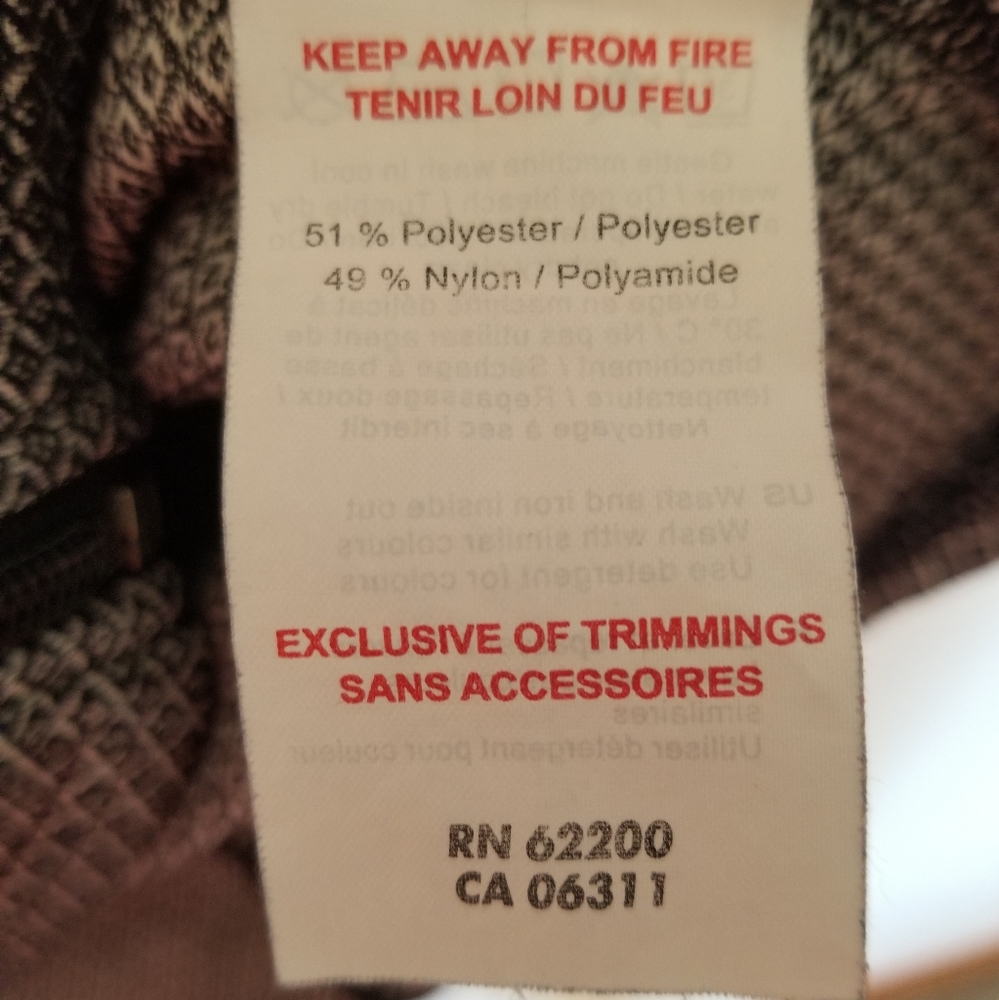 Puma Full Zip Running Performance Jacket Gray M - image 6